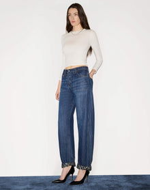 Womens | The Rewind Jean | DK Santa Cruz/Cheetah