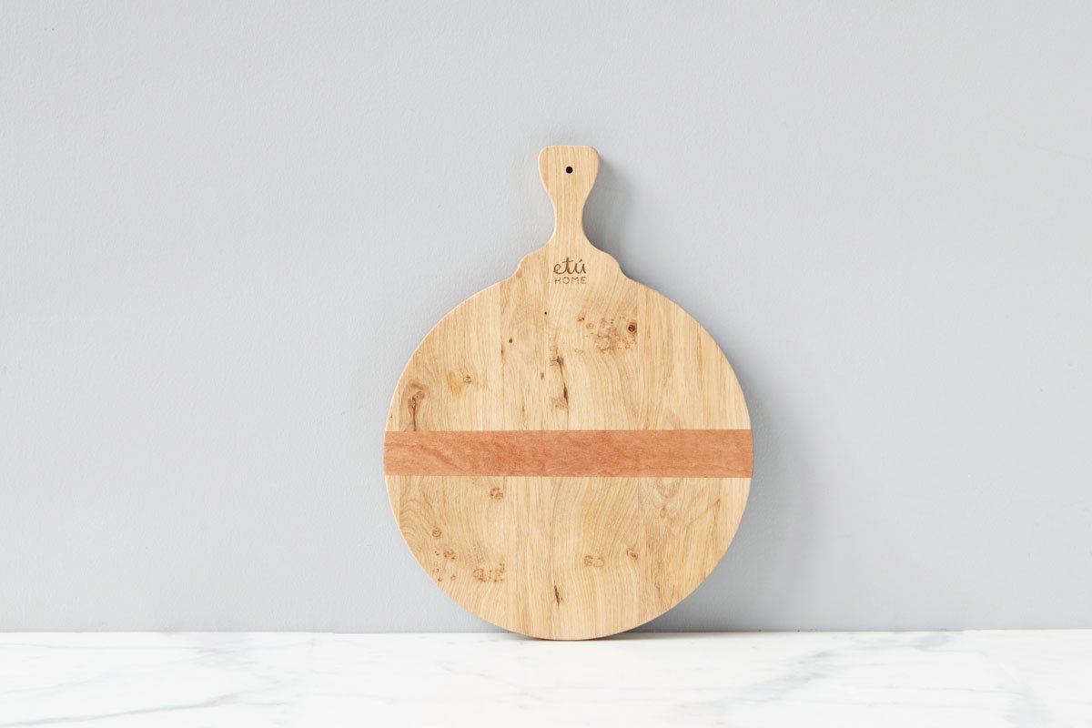 Spanish Chopping Board I | Natural