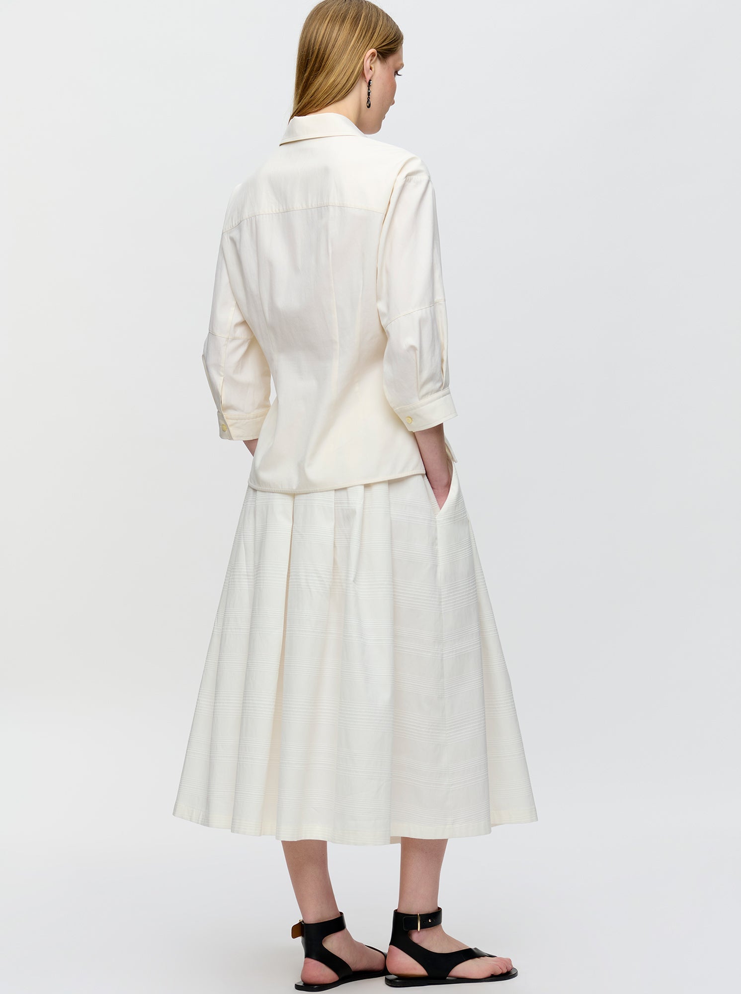 Rhessa Shirt | Desert
