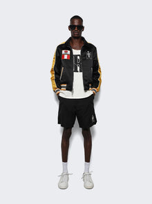Men | Rhude | Amalfi Board Shorts | Black