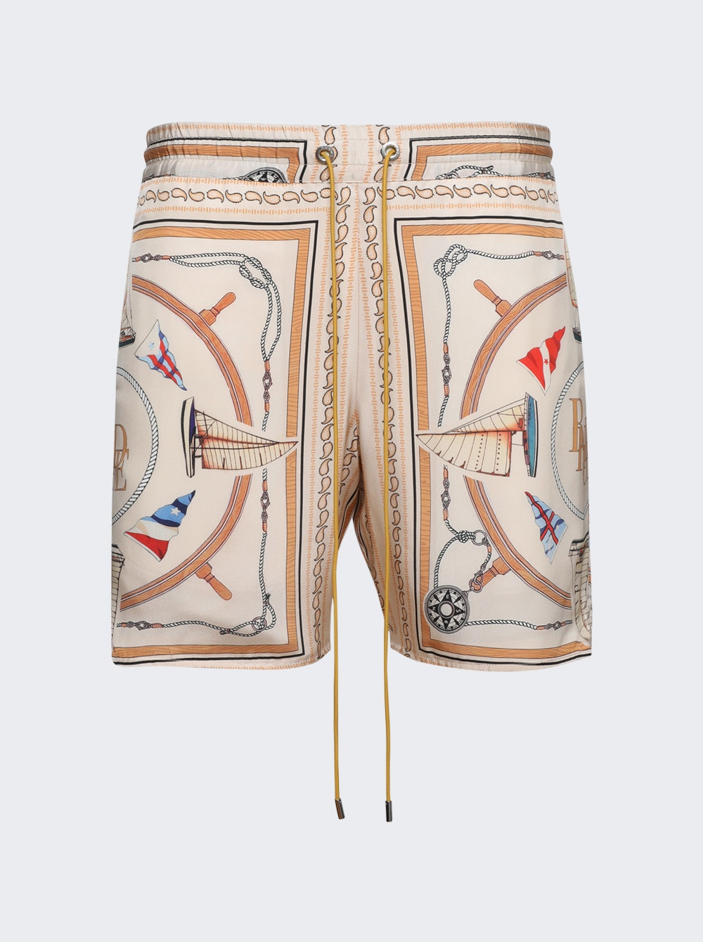 Men | Rhude | Nautica Shorts | Multicolor