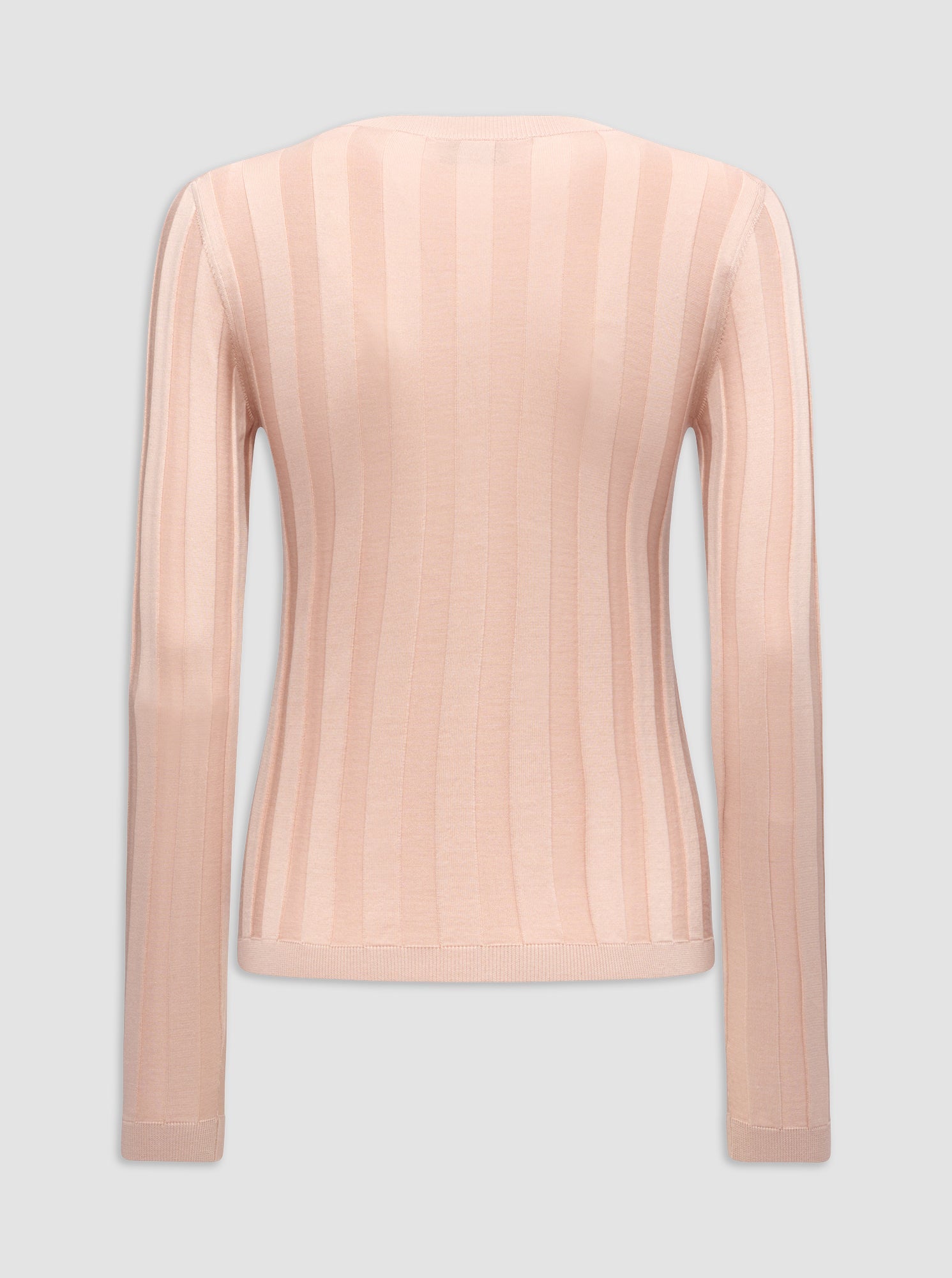 Rione Sweater | Pale Coral
