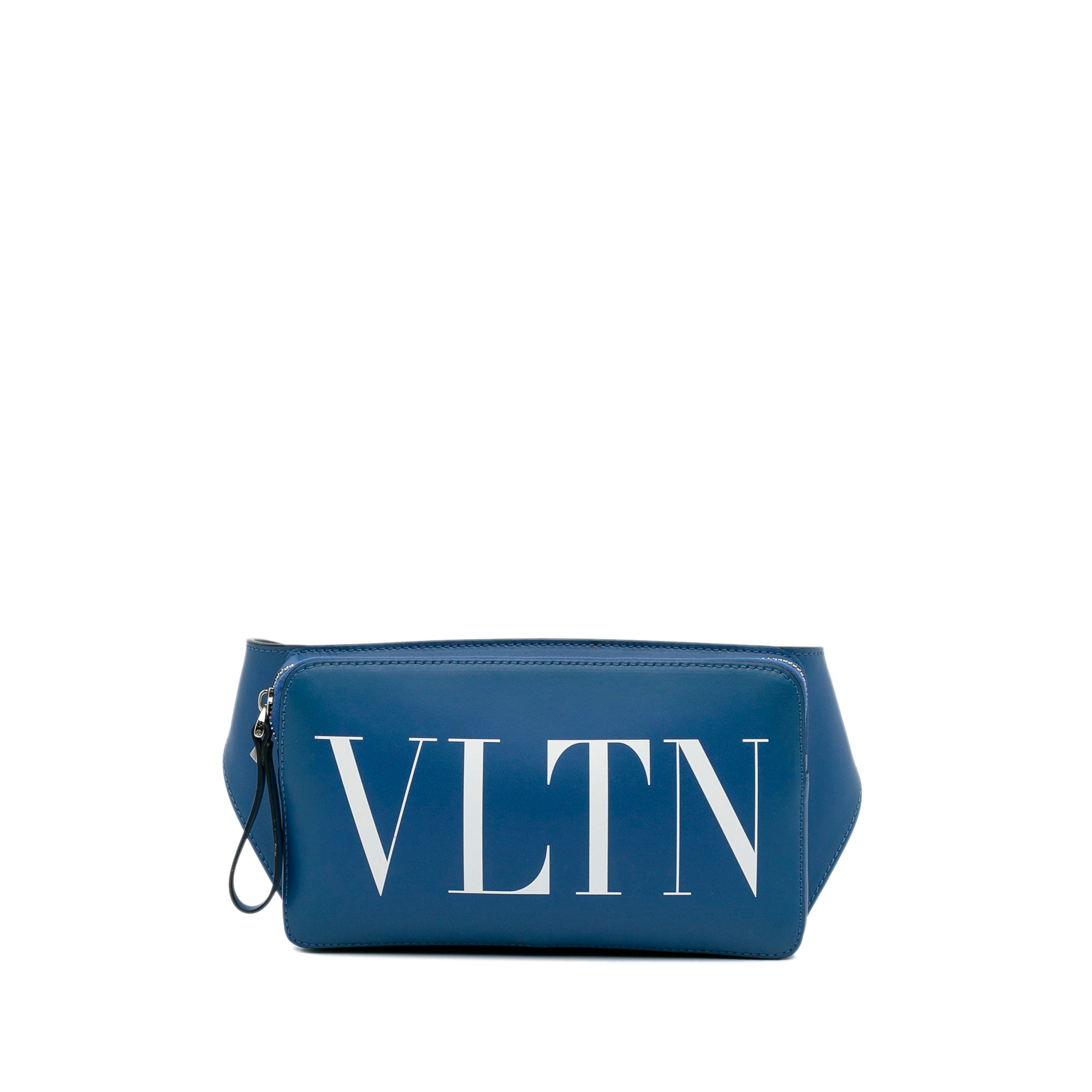 Valentino Pre-Owned VLTN Belt Bag | Women | Blue