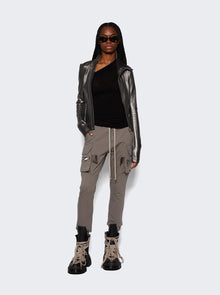 Women | Rick Owens | Matsodon Cargos Dust | Tan