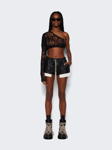 Women | Rick Owens | Ziggy Top | Black