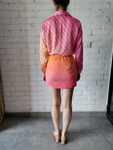 Short Skirt | Rainbow