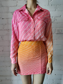 Short Skirt | Rainbow