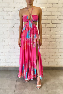Maxi Dress | Pink