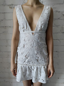 Short Dress | Ivory
