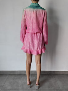 Mini Dress | Ombre