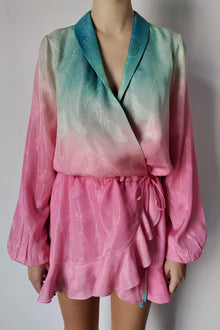 Mini Dress | Ombre