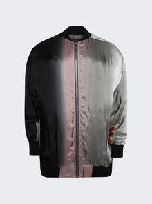 Men | Rick Owens | Jumbo Peter Flight Jacket Lido Degrade | Multi