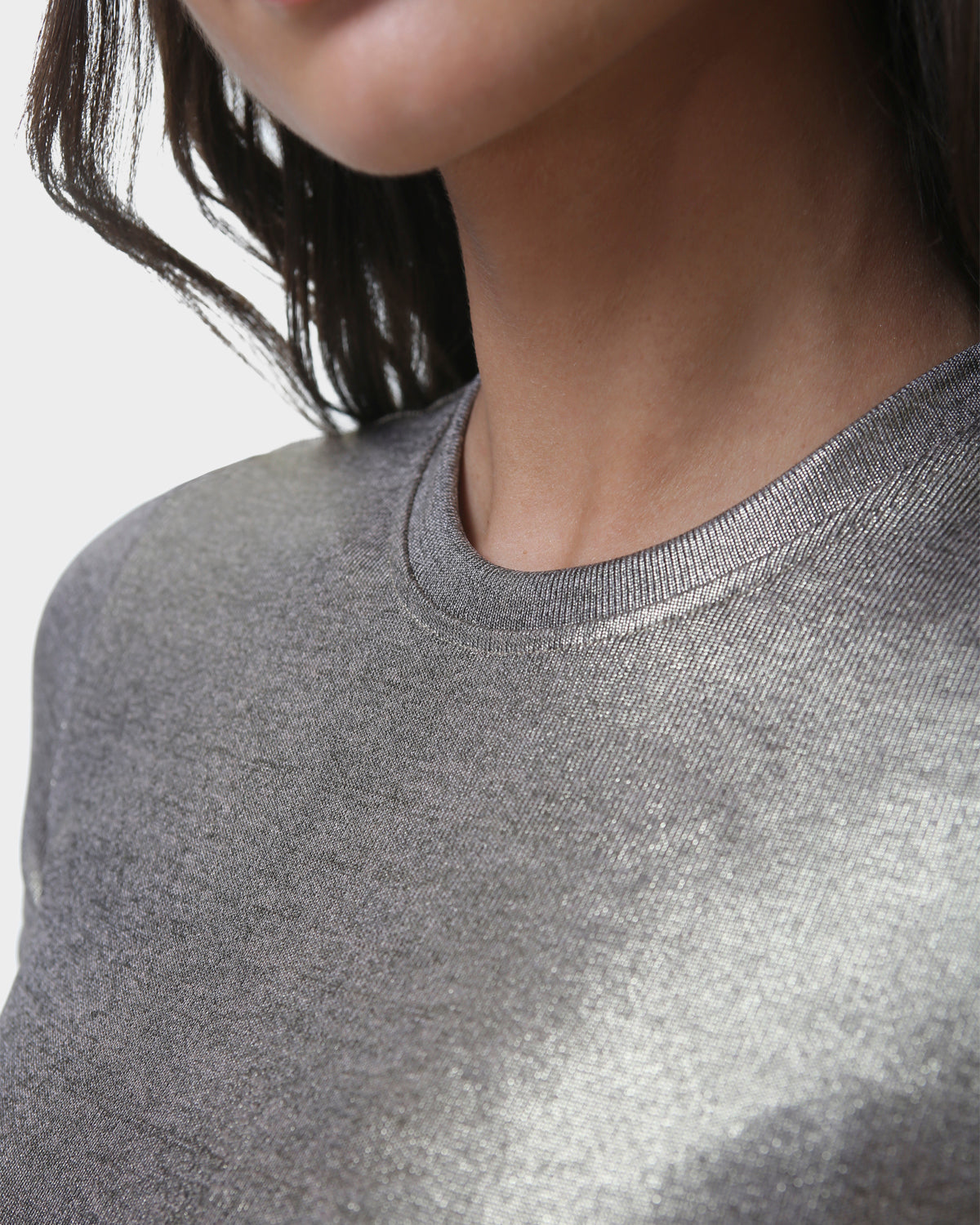 Women | KATIE - 8523041 | Metallic Chocolate