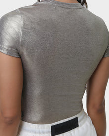 Women | KATIE - 8523041 | Metallic Chocolate