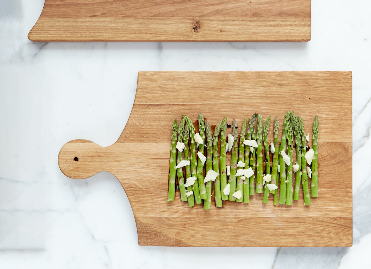 European Cutting Boards | Natural | Set of 2