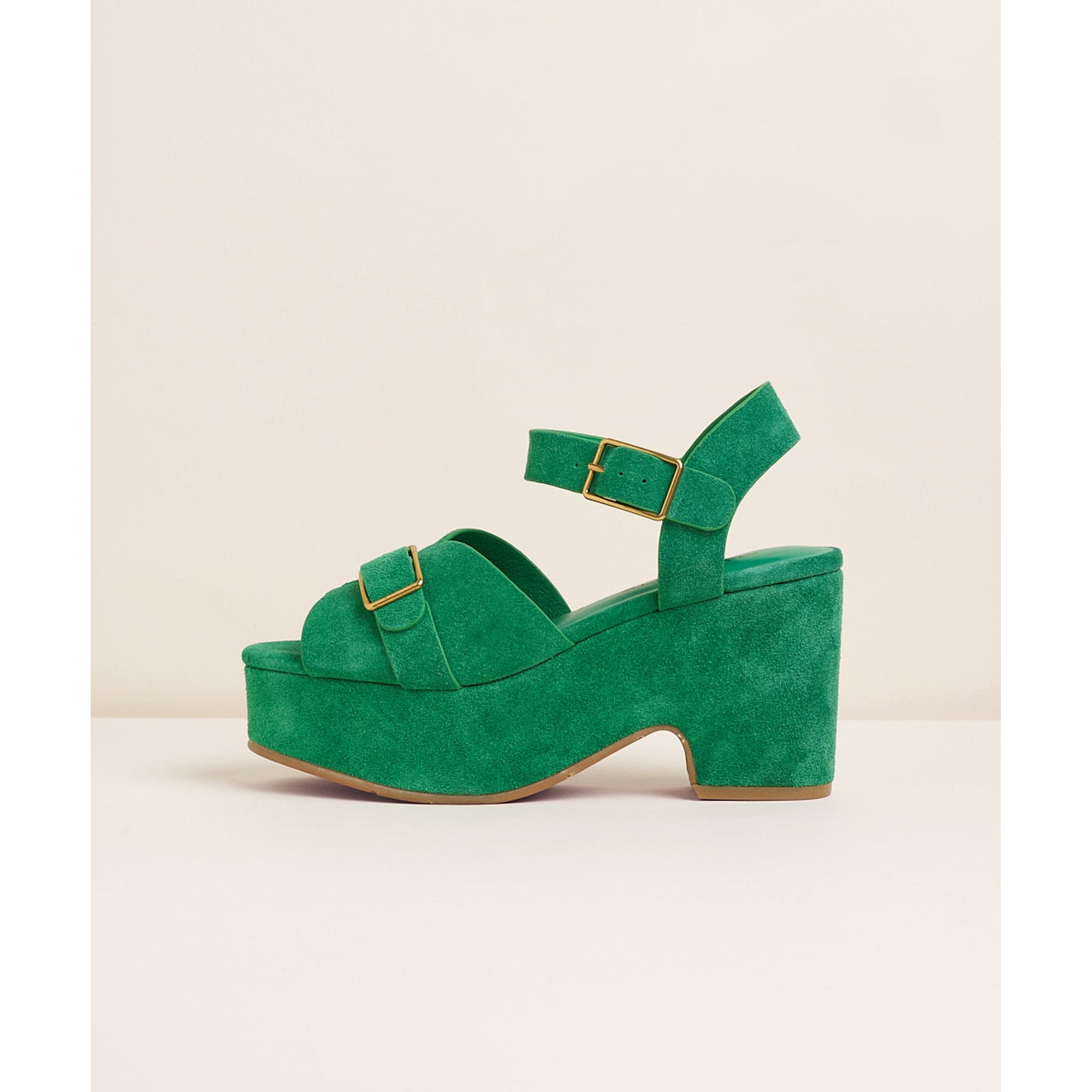 Raf Chunky Platform Sandal | Kite