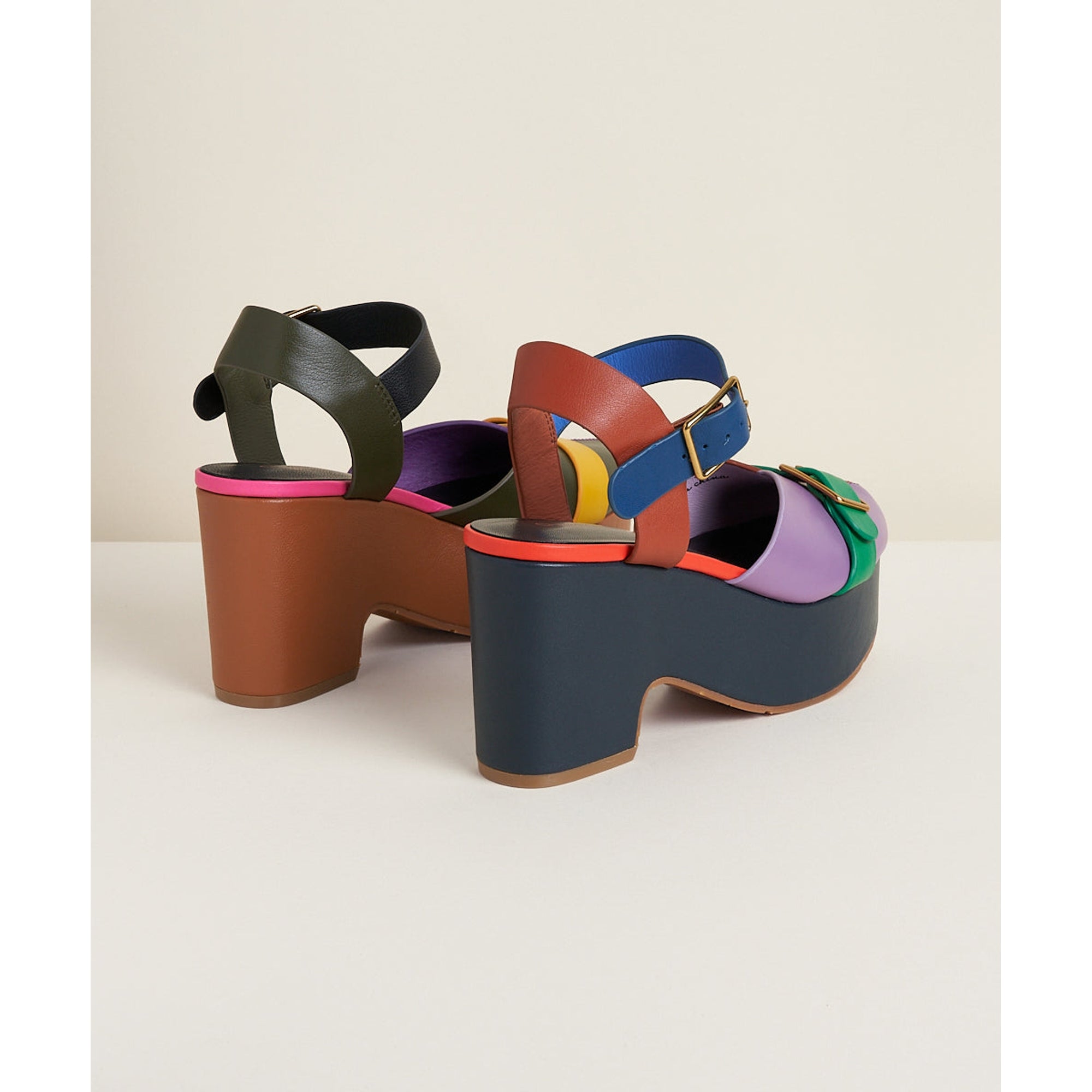 Ramon Chunky Platform | Casita