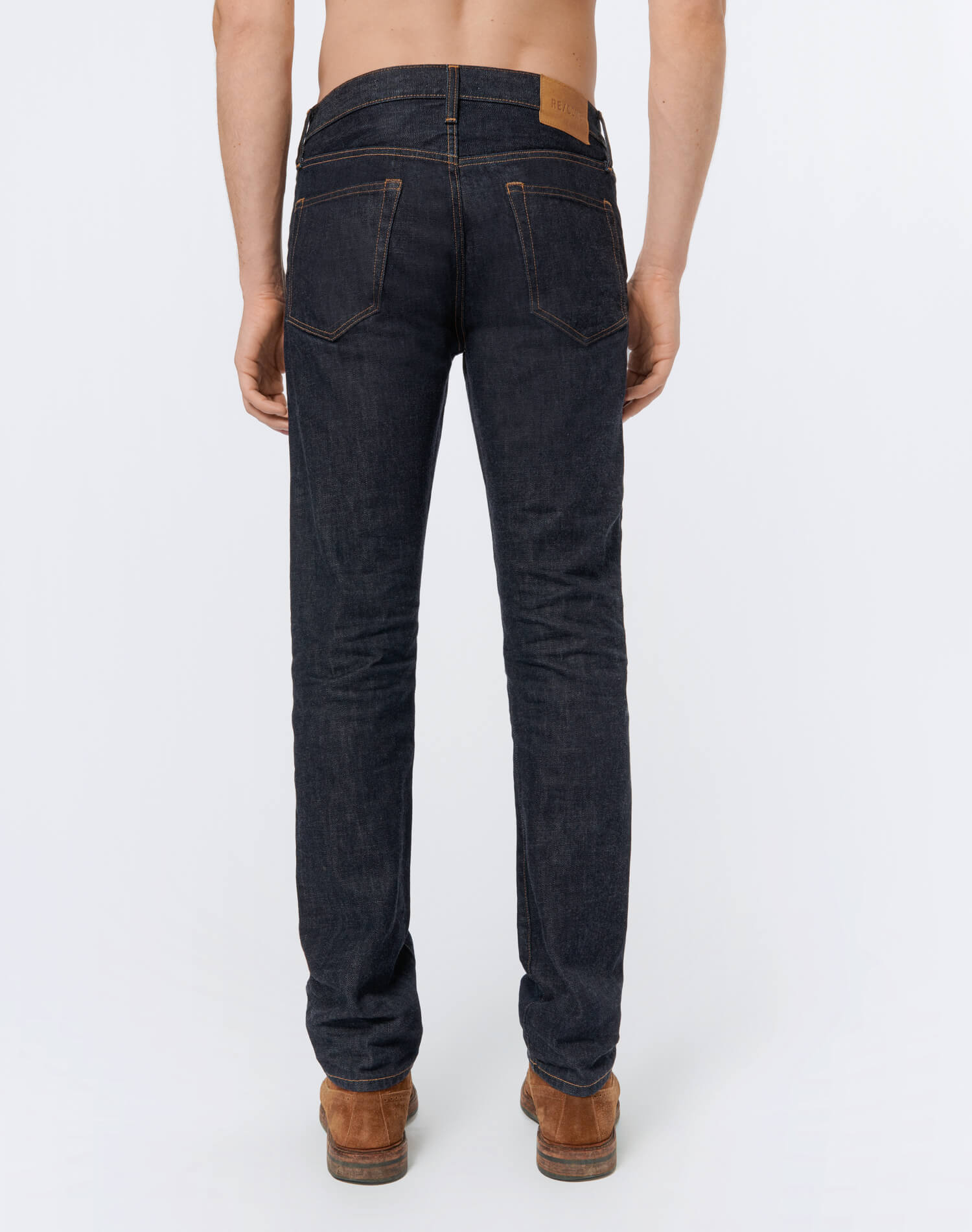 Mens | Slim Fit | Inseam 32 | Dark 05