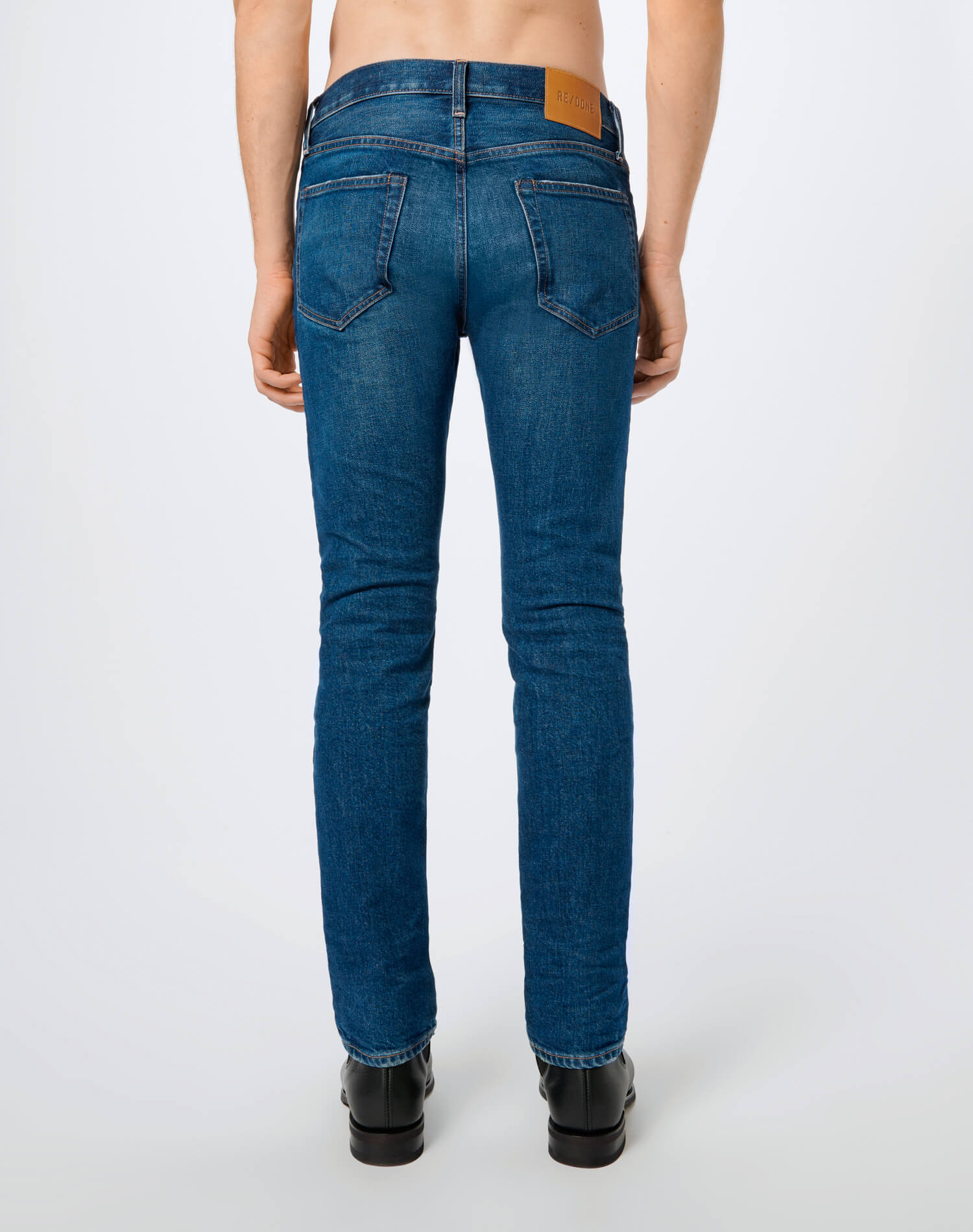 Mens | Stretch Slim Fit | Inseam 34 | Medium 17