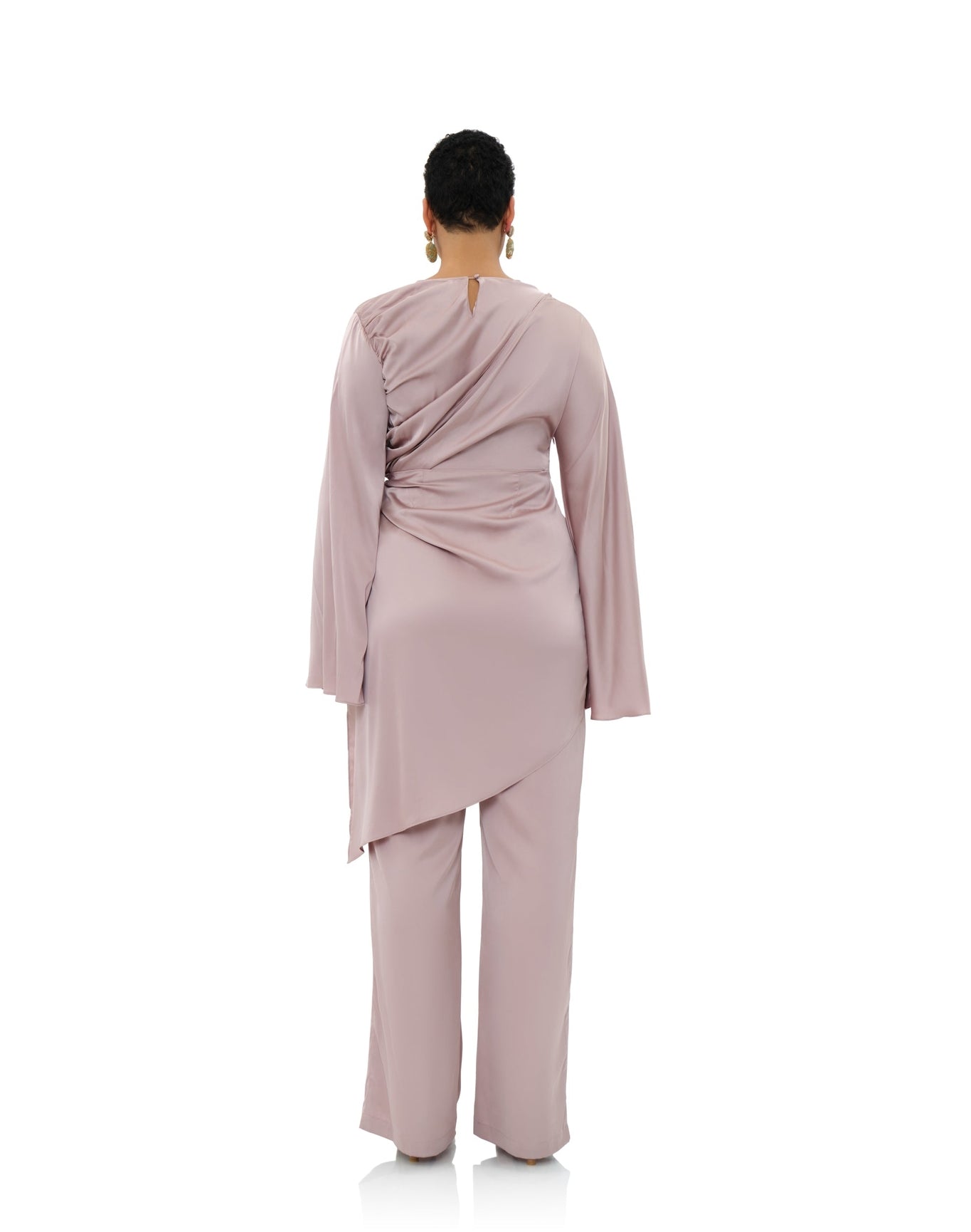 Reba Pants | Pearl Purple