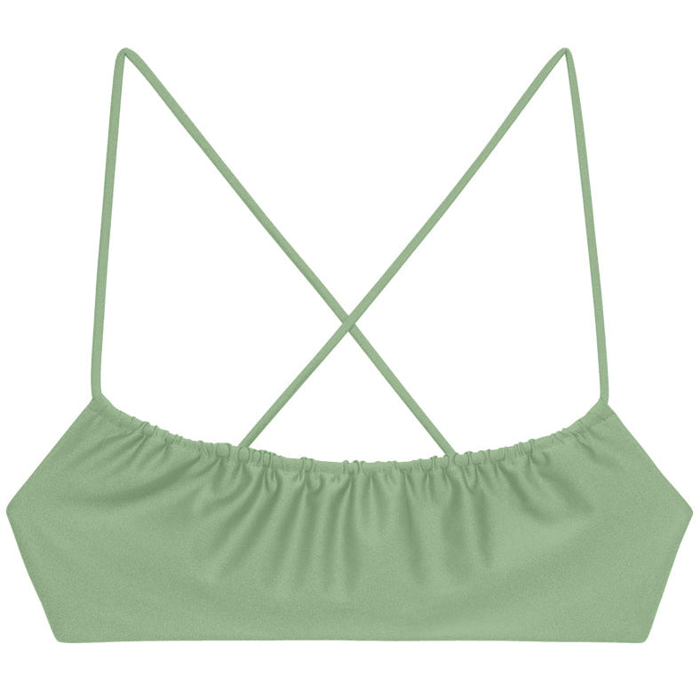 Remi Top | Jade Matte