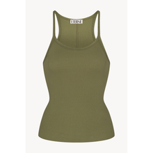 Rib Tank | Olive