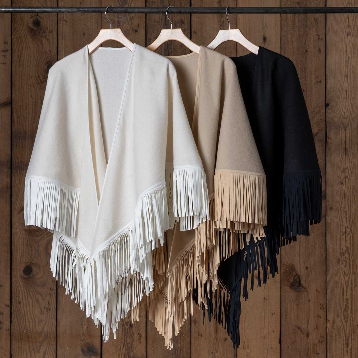 Unisex | Rodeo Cape | Fawn