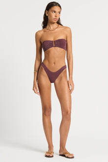 Blake Bandeau | Amarena Lurex Micro