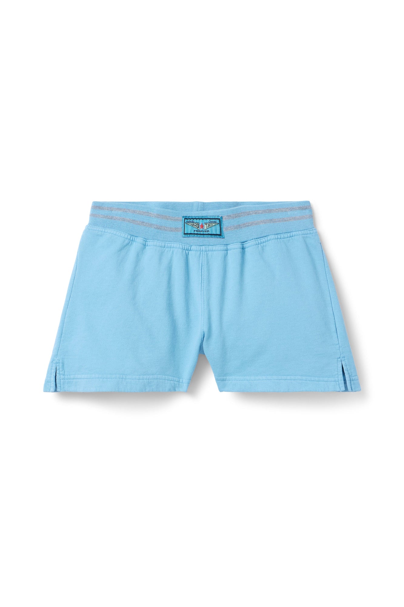 Women | Vintage Boxer Sweatshort | Sky