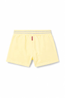 Women | Vintage Boxer Sweatshort | Sunwash