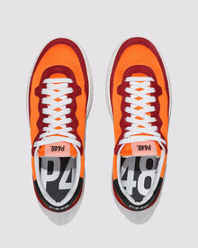 Unisex | Vert Ambition | Orange/Red