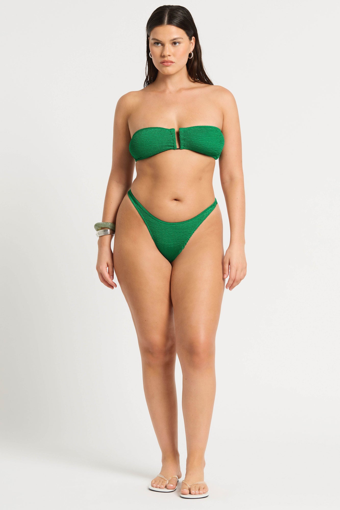 Blake Bandeau | Emerald Shimmer