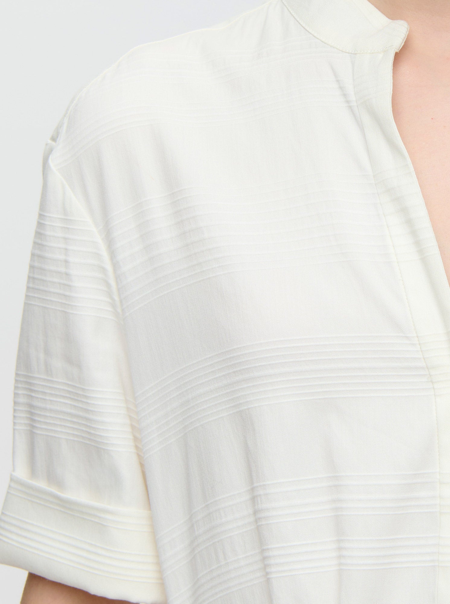 Sardinia Tiered Dress | Natural