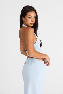 Violette Top | Blue
