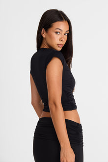 Arielle Top | Black