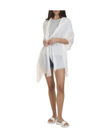 Bruno Magli | Women | Women's Scarf | White