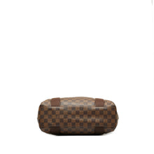 Louis Vuitton Pre-Owned Damier Ebene Cabas Beaubourg | Women | Brown