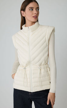 Sedona Packable Down Vest | Powder