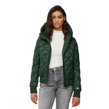 Senna Sustainable Lightweight Down Bomber Jacket | Juniper
