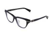 Womens | Sentinelle - II Optical | Dark Purple to Light Purple - Black Rhodium | Clear