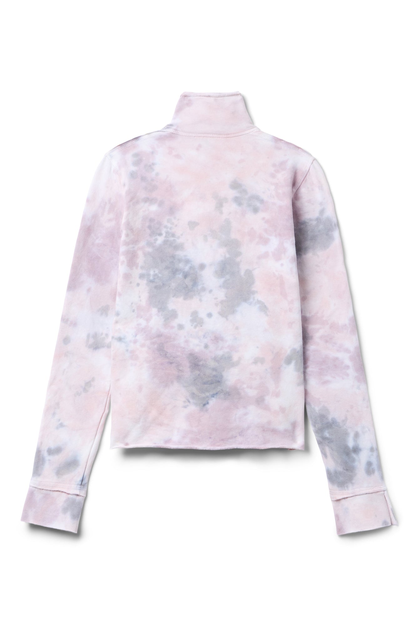 Women | Stretch Fleece Zip-Up Jacket | Volcano Wash 2