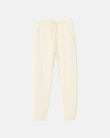 Mens | Shay Organically Grown Cotton Sweatpants | Creme