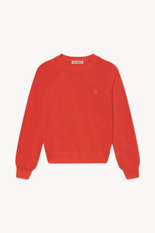 SHRUNKEN RAGLAN SWEATSHIRT - ETERNE