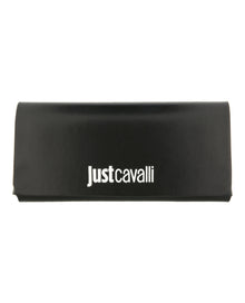 Just Cavalli Cat Eye Acetate Sunglasses | Havana