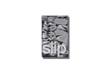 Back to Basics Midi/Large Scrunchie Set | Silver | Set of 3