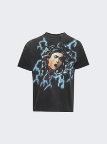 Men | Saint Mxxxxxx | Medusa T-shirt Black
