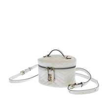 Gucci Pre-Owned Mini GG Marmont Matelasse Backpack | Women | White (V2)