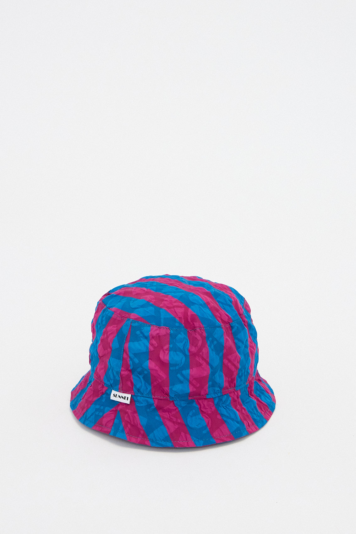 Striped Bucket | Unisex | Blue x Purple