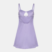 OW Collection SOFIA Dress Account 030 - Purple