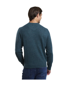 NOMAD | Men | Men's Cashmere Sweater | Green